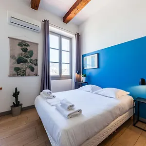 Apartment Les Cocons - 8 A 100m Du Vieux Port, Marseille