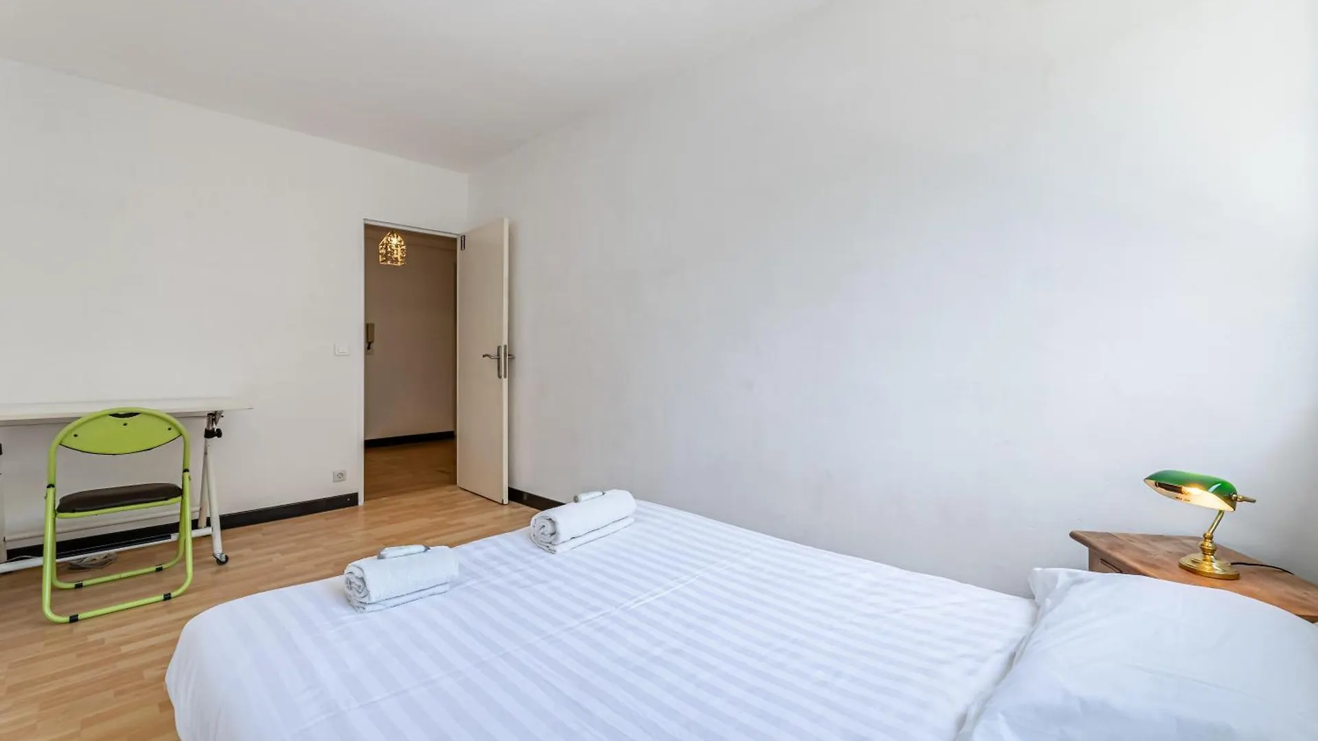 La Perle De Marseille Apartamento 0*,  França