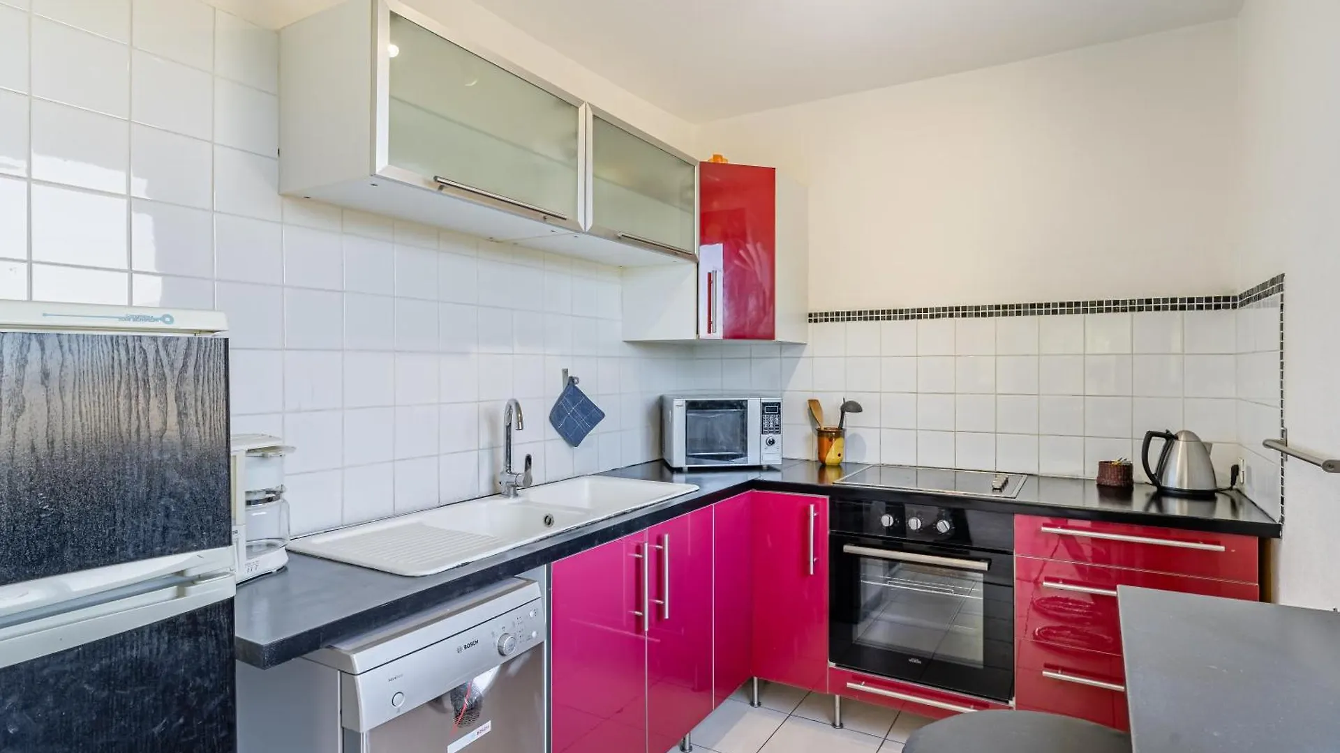 La Perle De Marseille Apartamento