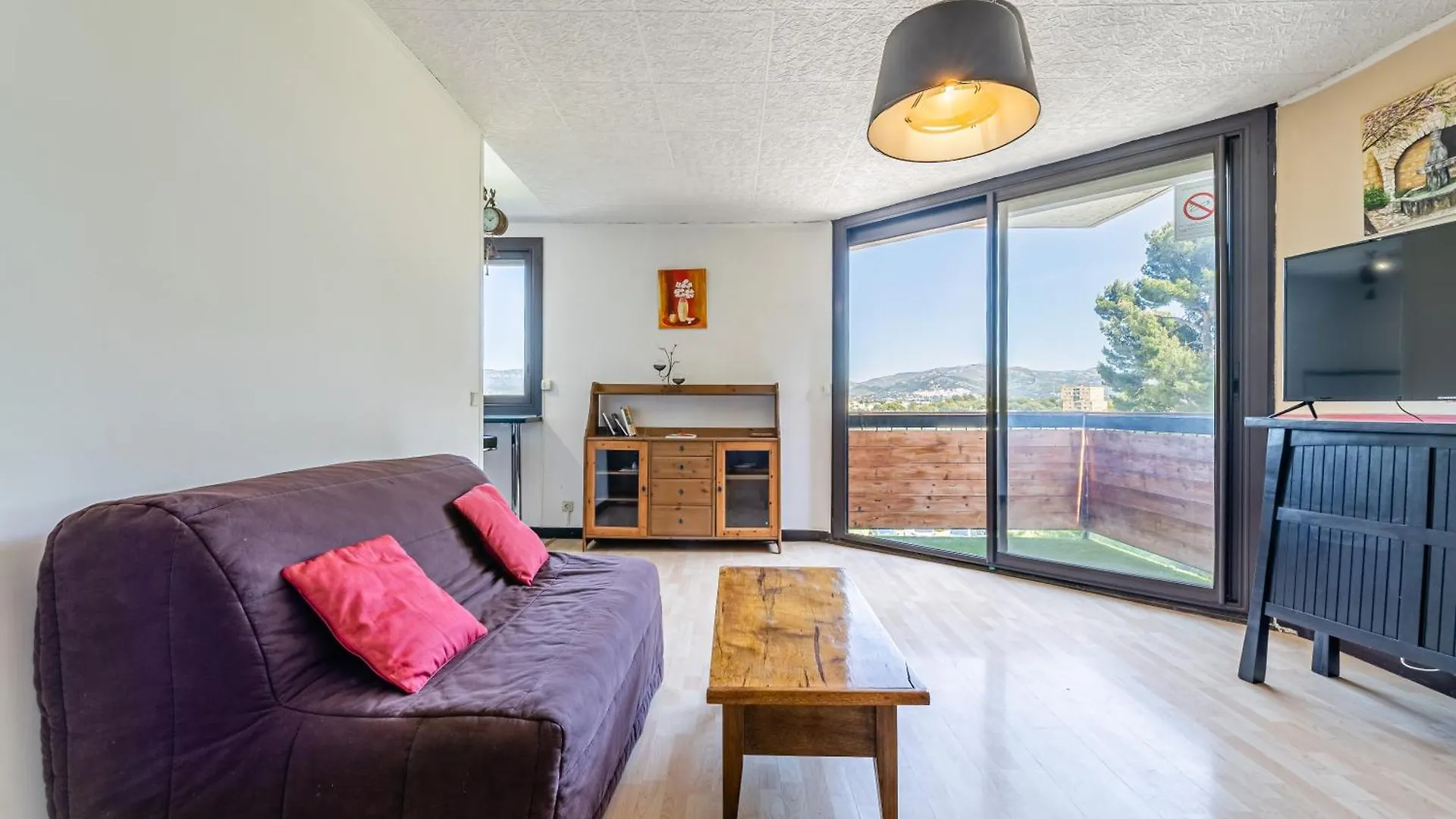 La Perle De Marseille Apartamento França