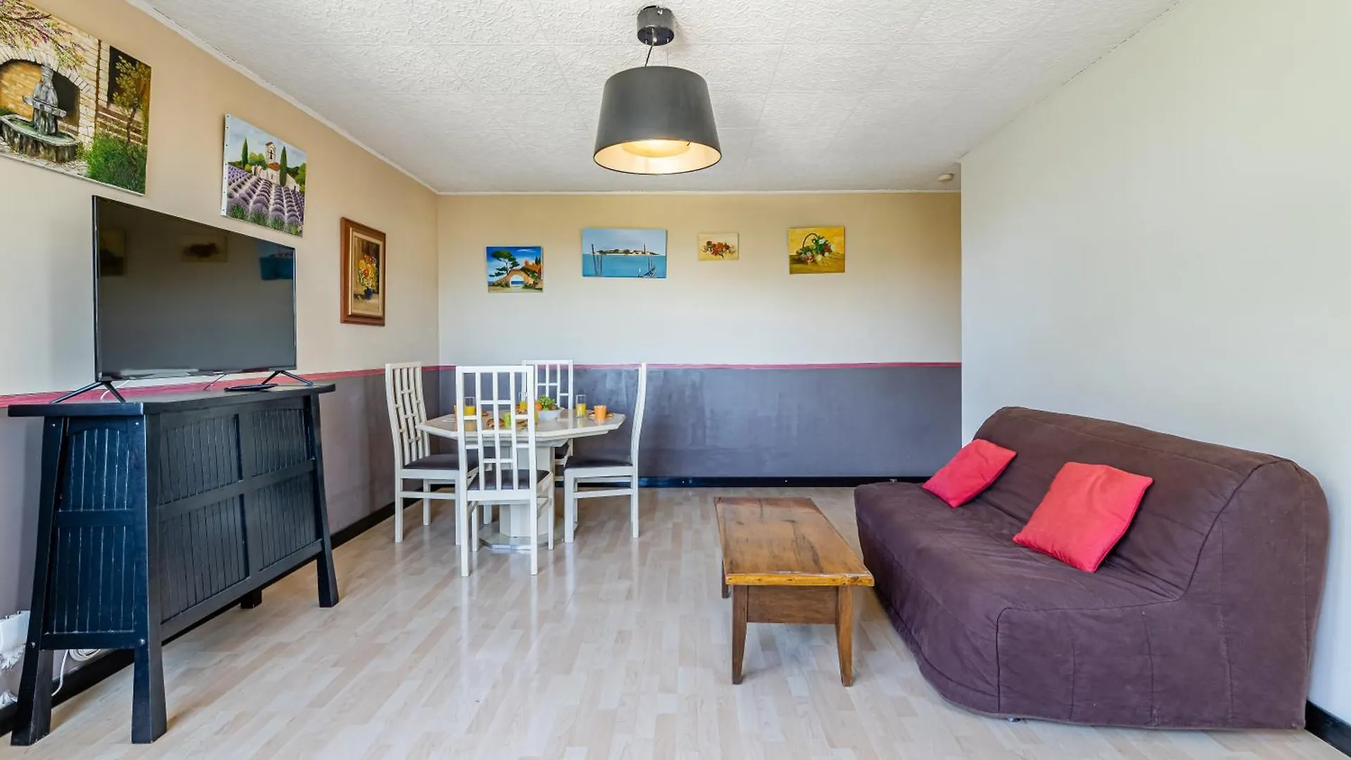La Perle De Marseille Apartamento França