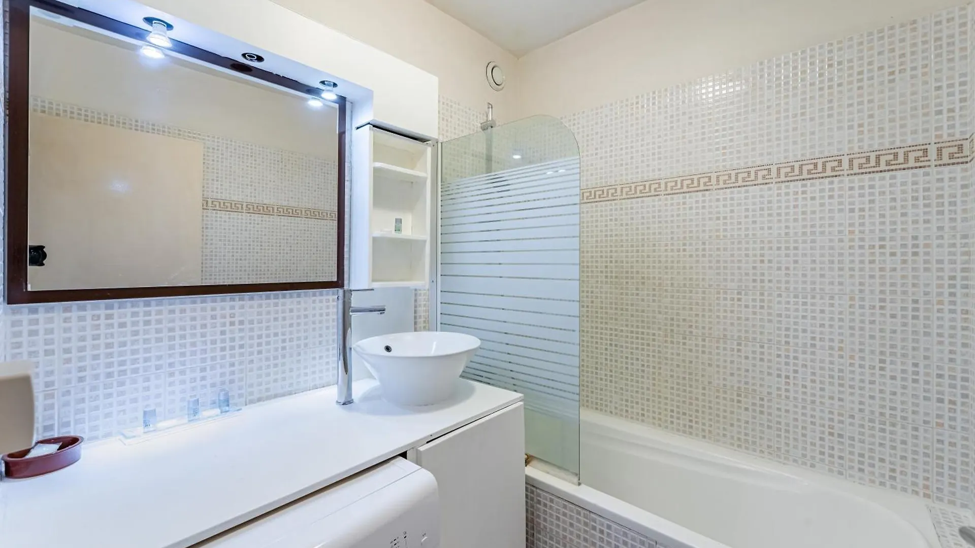La Perle De Marseille Apartamento 0*,  França