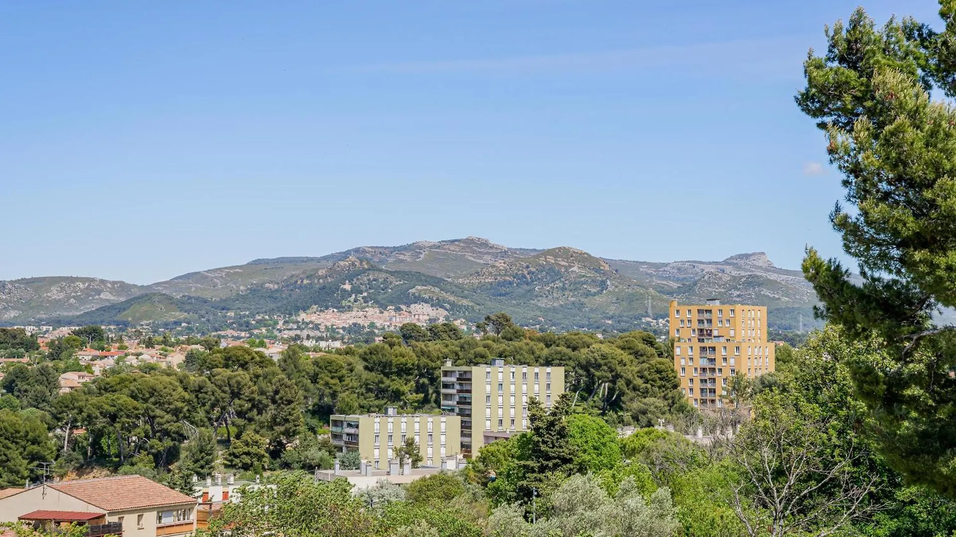 La Perle De Marseille Apartamento