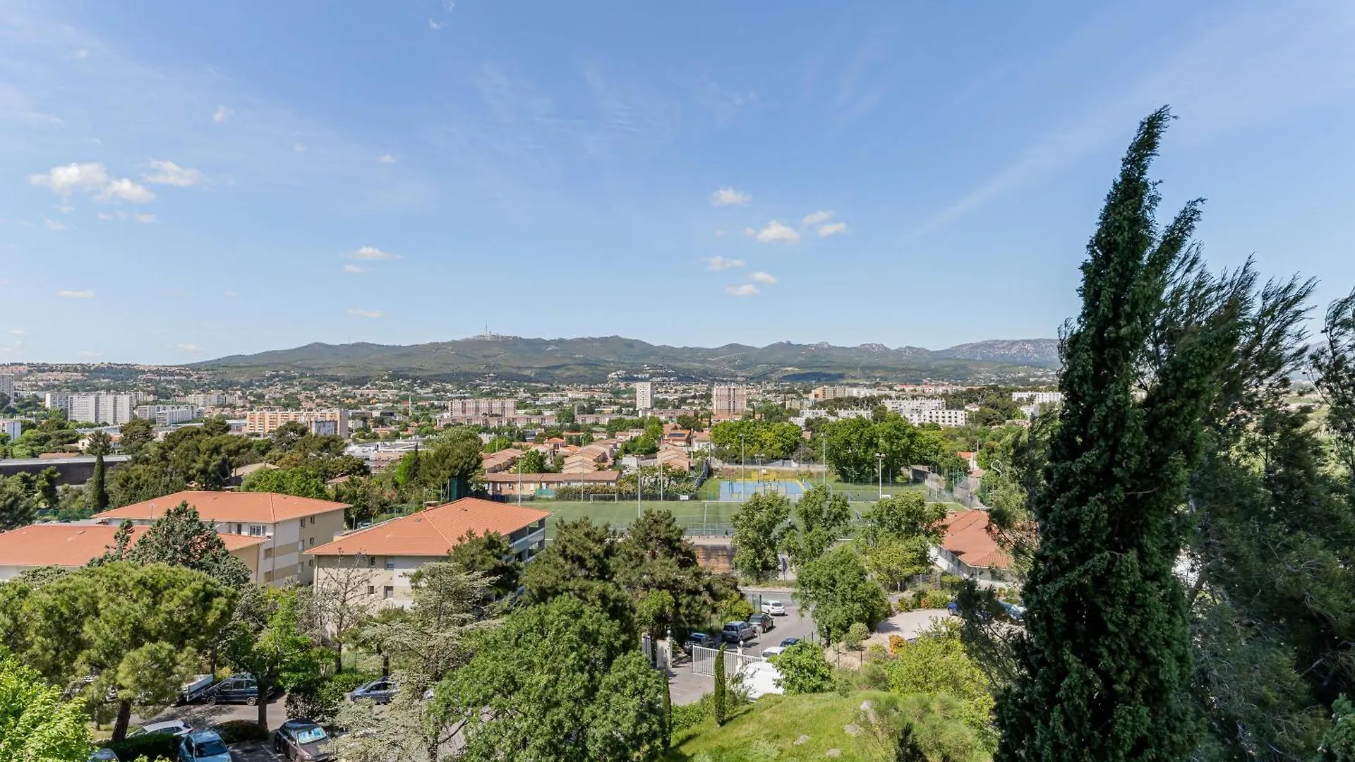 La Perle De Marseille Apartamento França