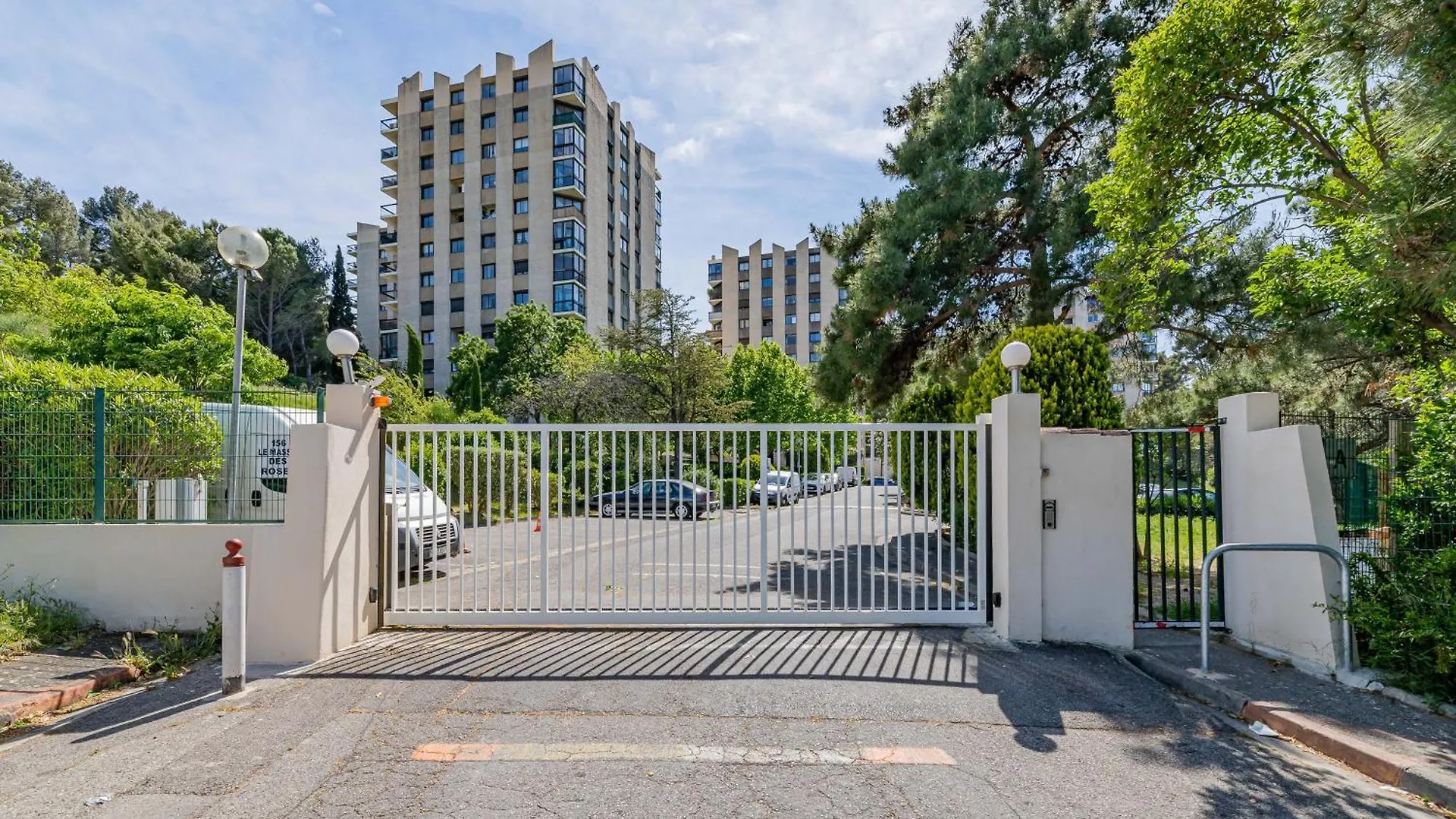 La Perle De Marseille Apartamento 0*,  França