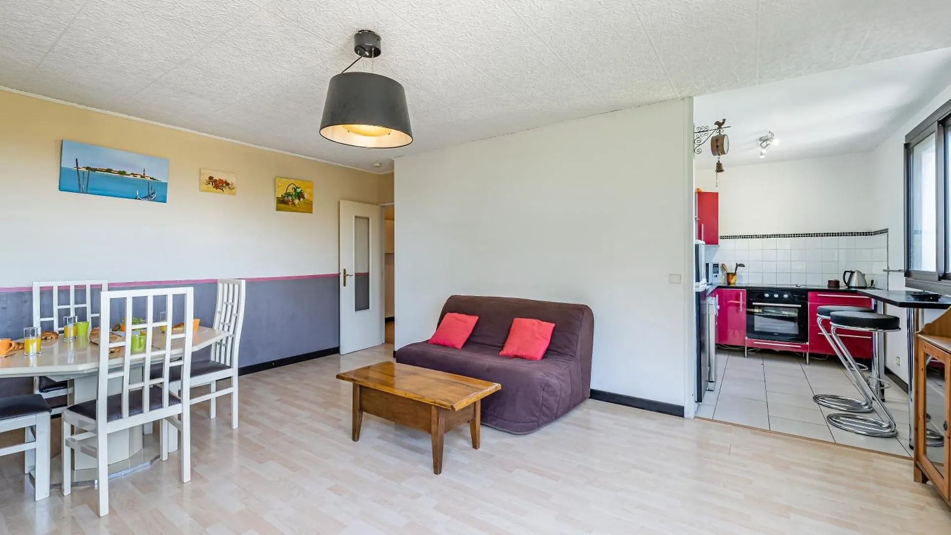 La Perle De Marseille Apartment