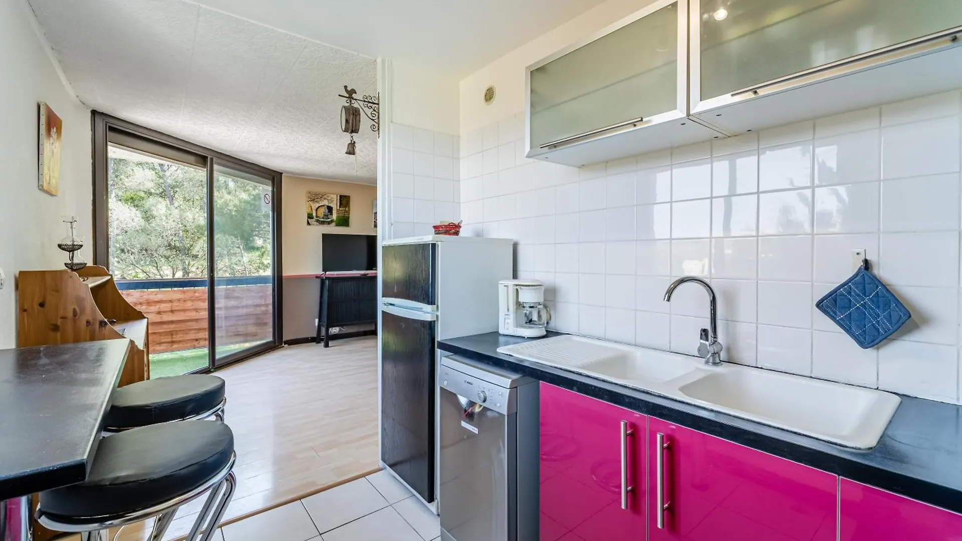 La Perle De Marseille Apartment France