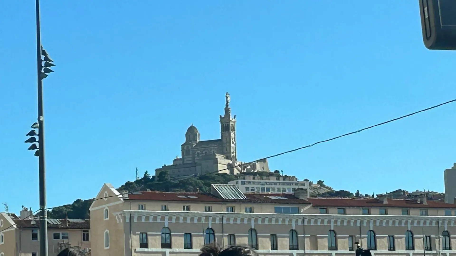 La Perle De Marseille Apartment